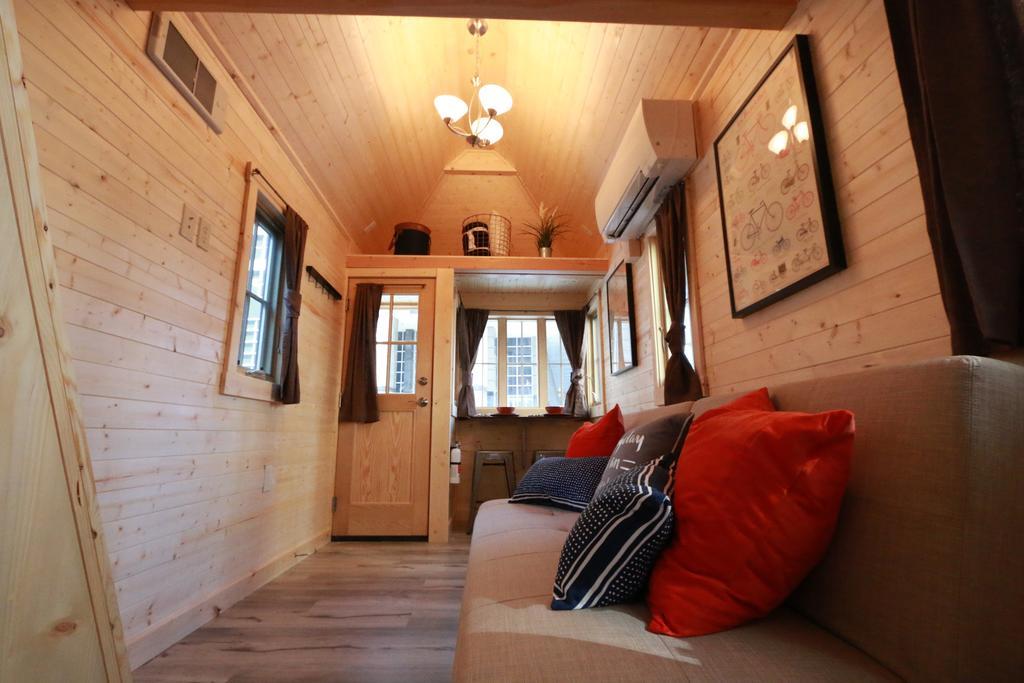 Verde Valley Tiny House 17 コットンウッド エクステリア 写真