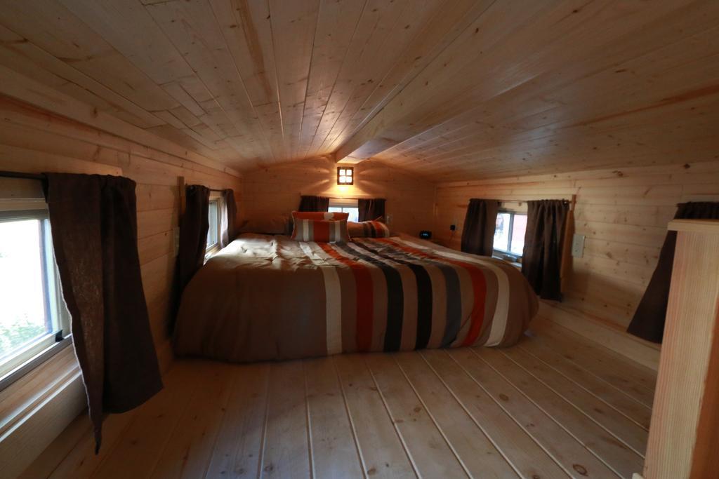 Verde Valley Tiny House 17 コットンウッド エクステリア 写真