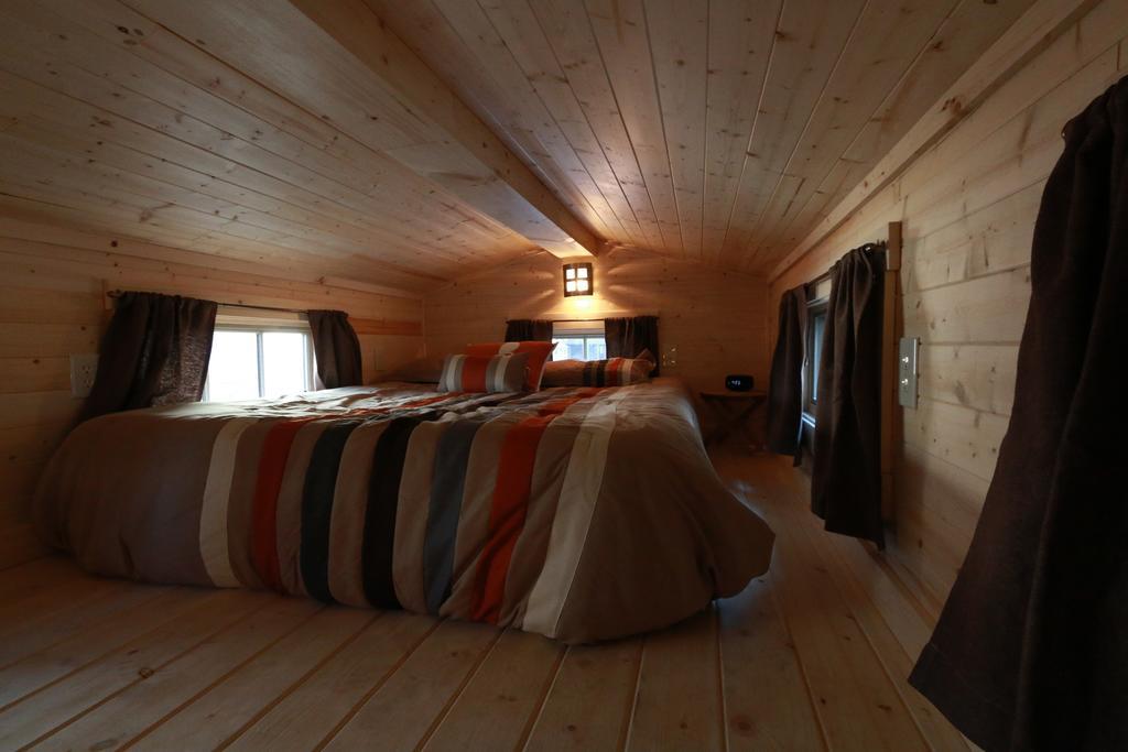 Verde Valley Tiny House 17 コットンウッド エクステリア 写真